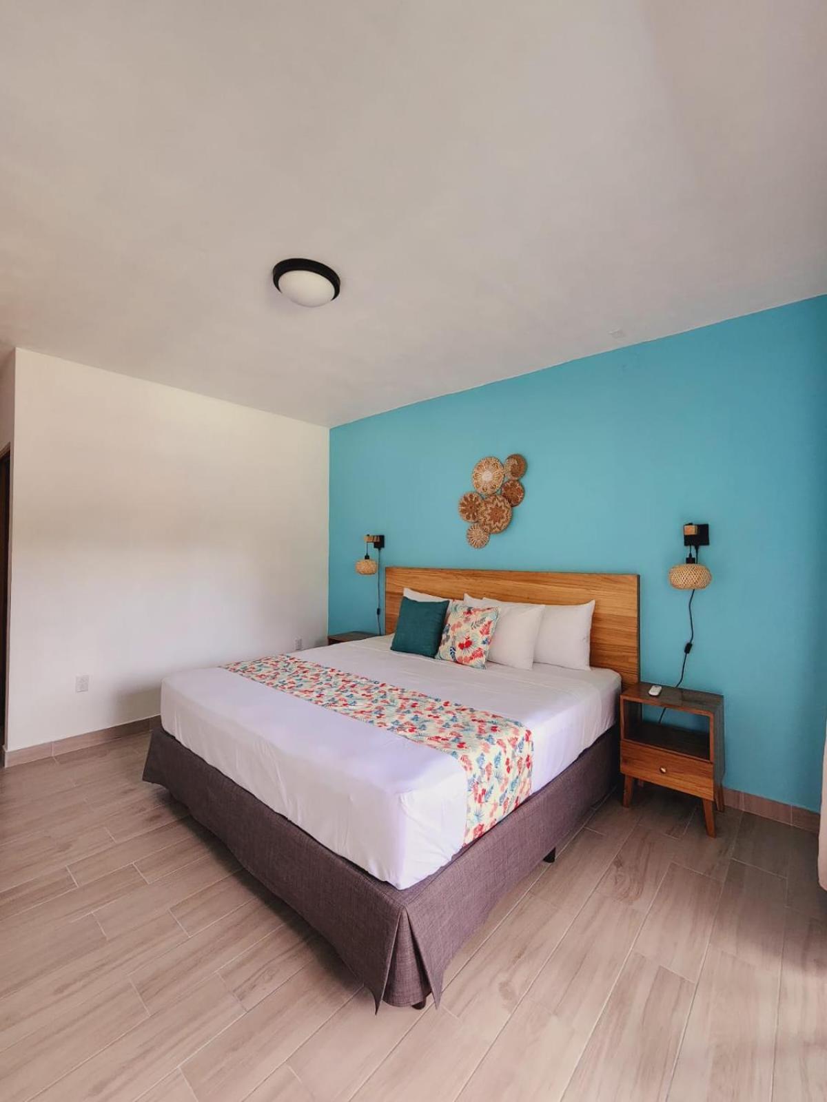 Alma Del Bosque Hotel تورتوجويرو المظهر الخارجي الصورة