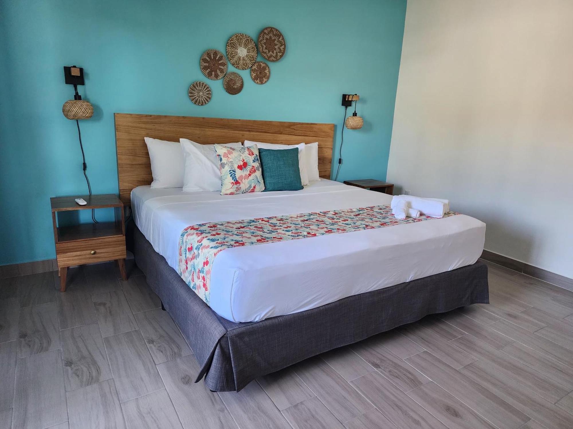 Alma Del Bosque Hotel تورتوجويرو المظهر الخارجي الصورة